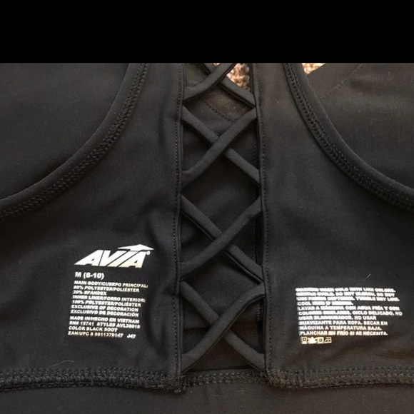 NWOTS SPORTS BRA - Picture 5 of 7